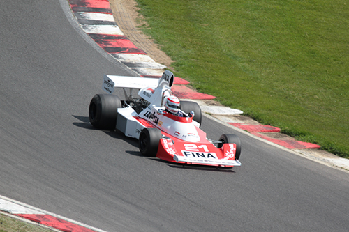 Williams FW04
