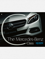 CAR GRAPHIC BOOKThe Mercedes-Benz C-Class